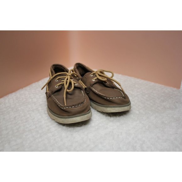 Sperry Sperry deck shoes 2M Tan leather - Picture 1 of 10